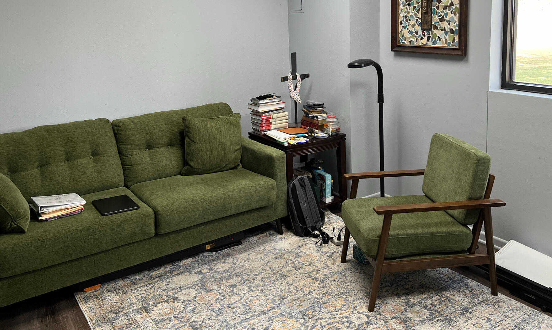 Fresh Life Therapy Fresh Life Therapy pastoral counseling office in Mansfield, Texas